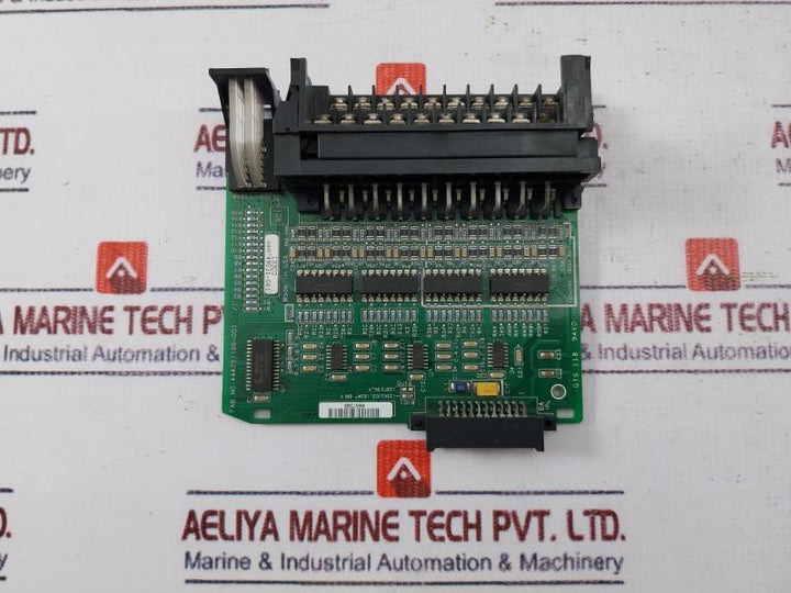 Ge Fanuc Mdl646 Plc Input Module R01 44a751199-001 R01/1 94v0