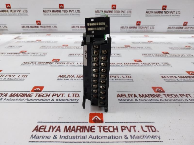 Ge Fanuc Mdl646 Plc Input Module R01 44a751199-001 R01/1 94v0