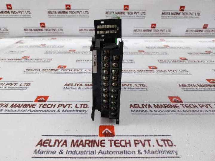 Ge Fanuc Mdl646 Plc Input Module R01 44a751199-001 R01/1 94v0