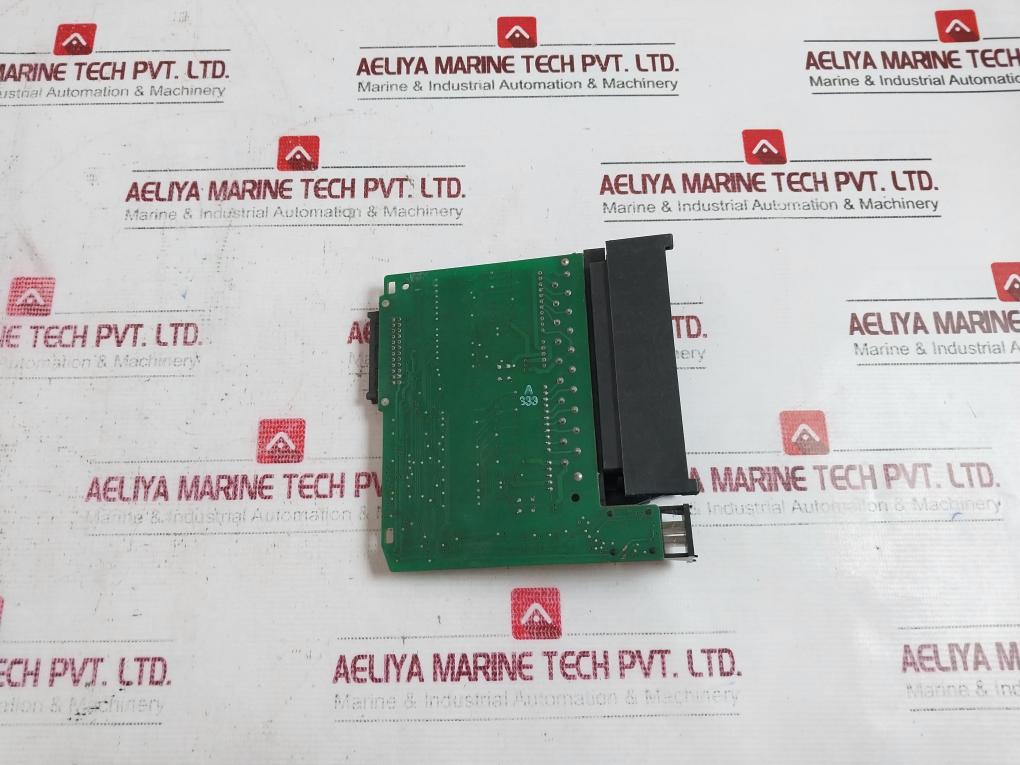 Ge Fanuc Mdl646 Plc Input Module, 44a751219-001r01/1, 44a751218-g01