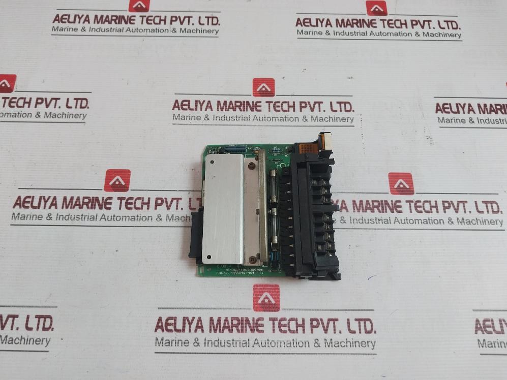 Ge Fanuc Mdl730 Output Module 5776603 44A729603-g01 44A729604-001R01/1