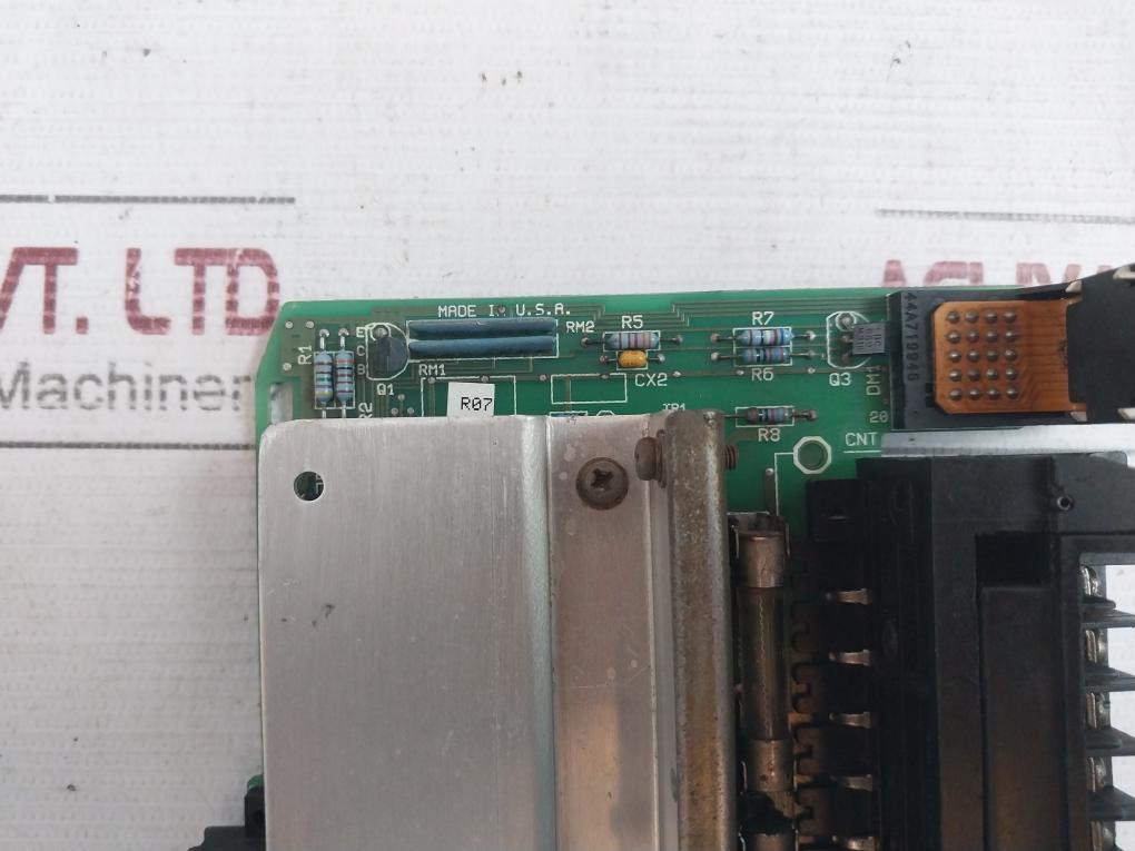 Ge Fanuc Mdl730 Output Module 5776603 44A729603-g01 44A729604-001R01/1