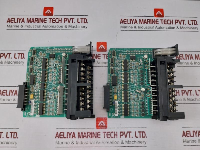 GE Fanuc MDL742 Module PLC Output Module 44A751218-G01