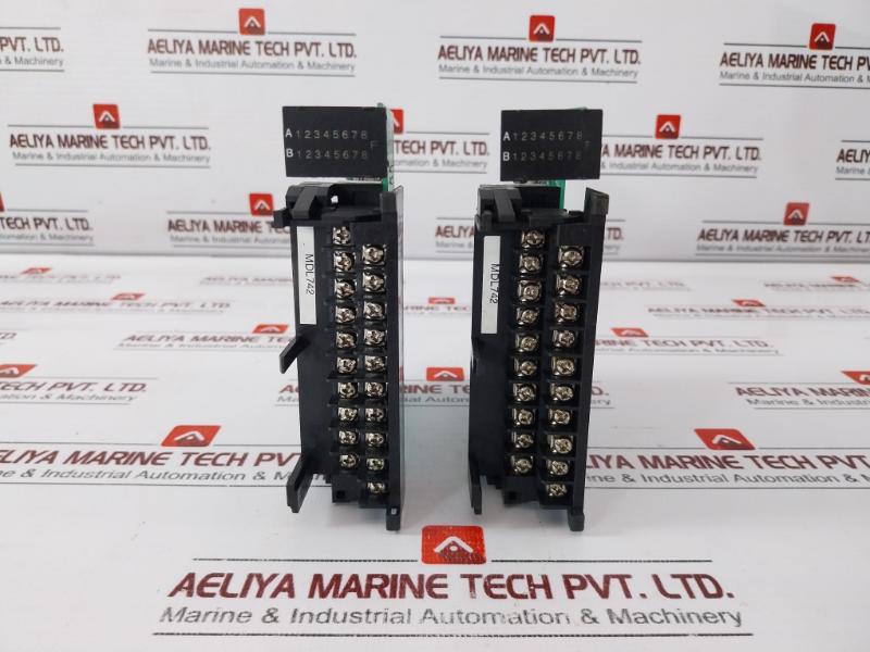 GE Fanuc MDL742 Module PLC Output Module 44A751218-G01