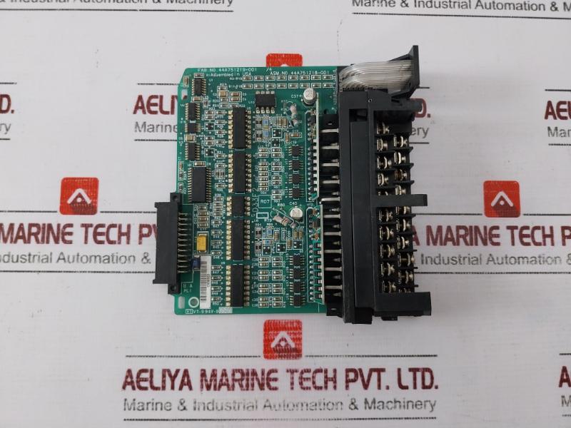 GE Fanuc MDL742 Module PLC Output Module 44A751218-G01