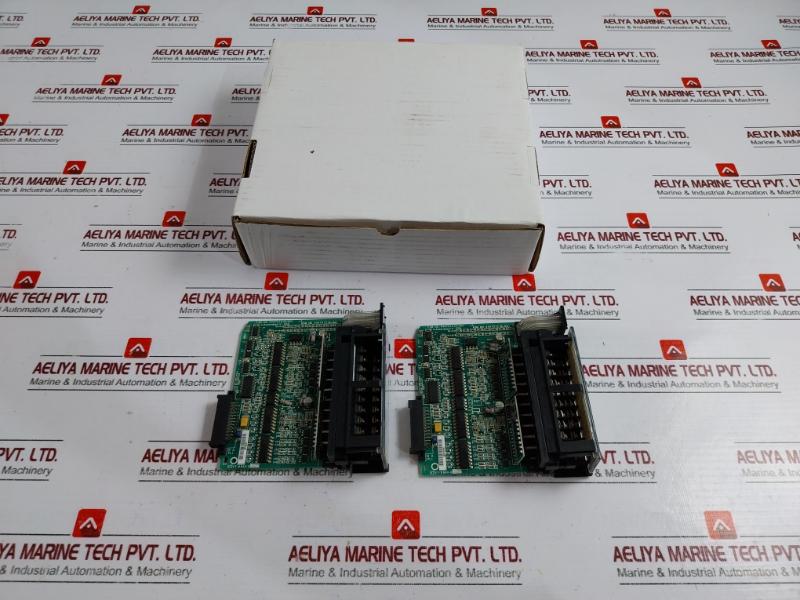 Ge Fanuc Mdl742 Output Module 12/24 Vdc Ic693Mdl742