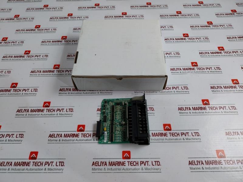 Ge Fanuc Mdl742 Output Module 12/24 Vdc Ic693Mdl742