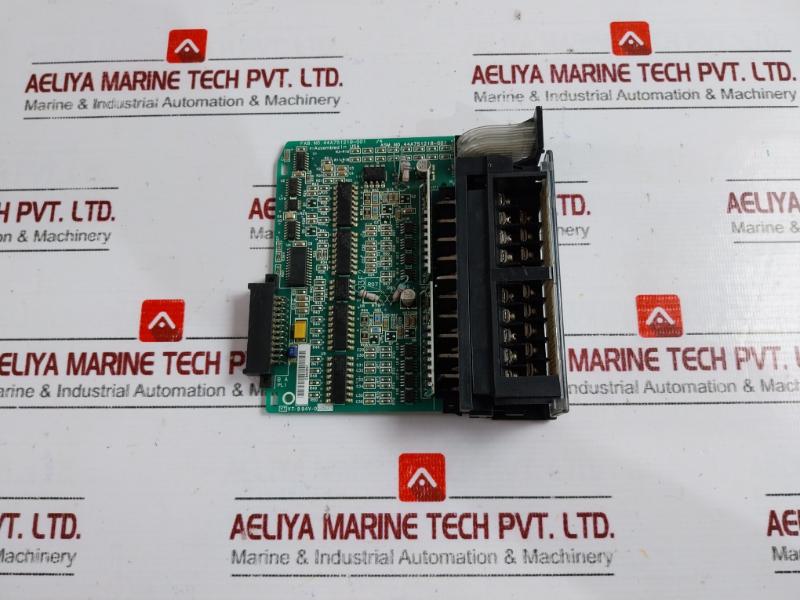 Ge Fanuc Mdl742 Output Module 12/24 Vdc Ic693Mdl742