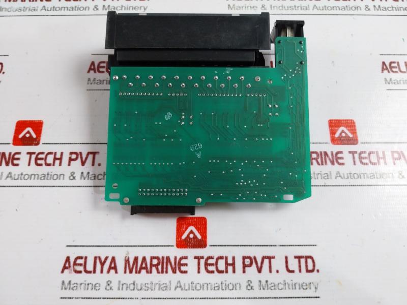 Ge Fanuc Mdl742 Output Module 12/24 Vdc Ic693Mdl742