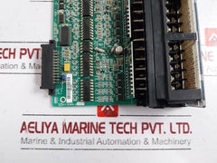 Ge Fanuc Mdl742 Output Module 12/24 Vdc Ic693Mdl742