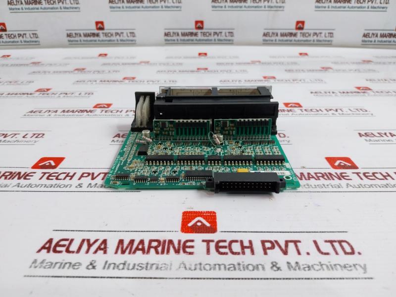 Ge Fanuc Mdl742 Output Module 12/24 Vdc Ic693Mdl742