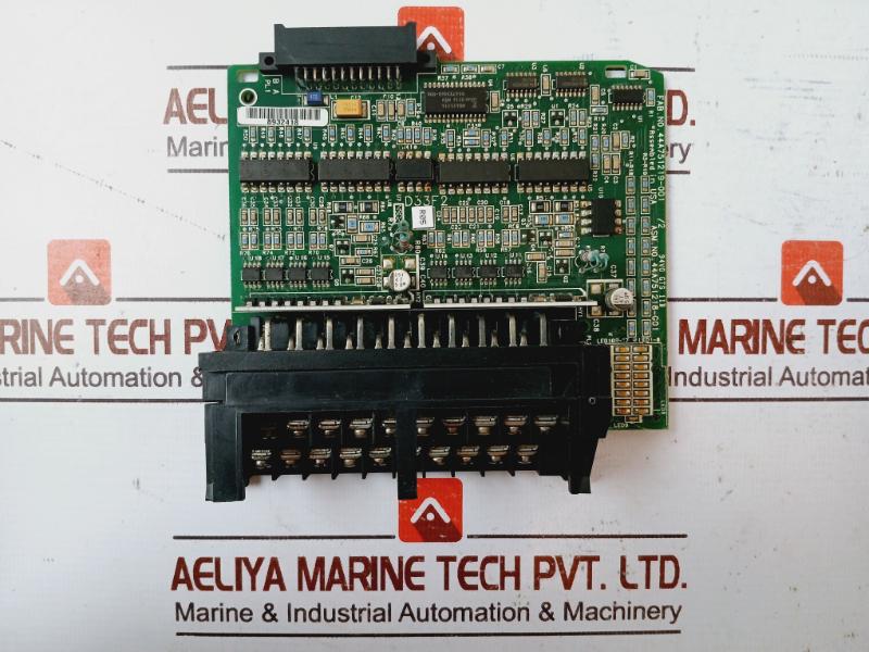 Ge Fanuc Mdl742 Output Module 44A751219-001 R02/2