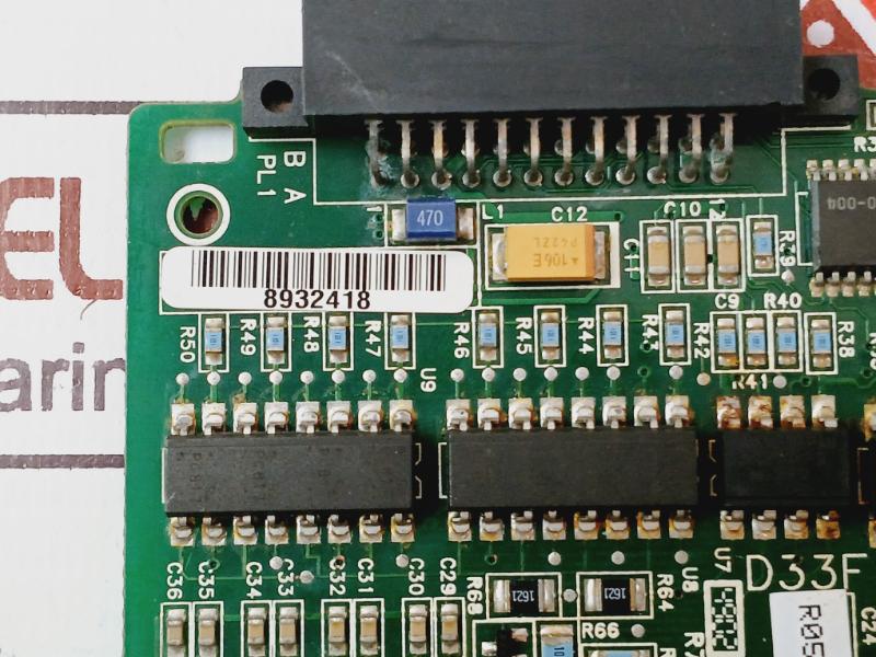 Ge Fanuc Mdl742 Output Module 44A751219-001 R02/2