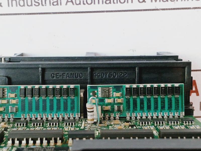 Ge Fanuc Mdl742 Output Module 44A751219-001 R02/2
