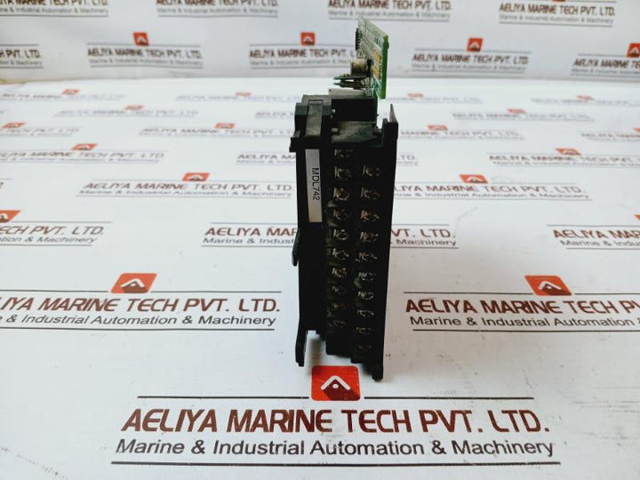 Ge Fanuc Mdl742 Output Module 44A751219-001 R02/2
