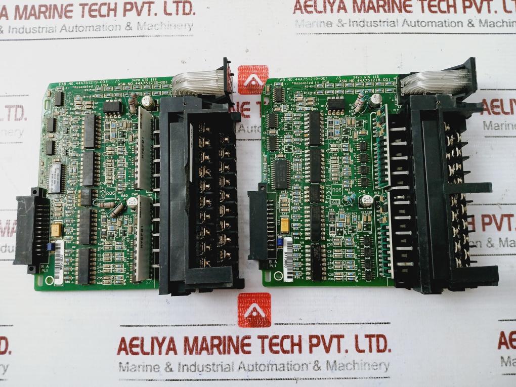 GE Fanuc MDL742 Output Module, D33F2, GTS 11B