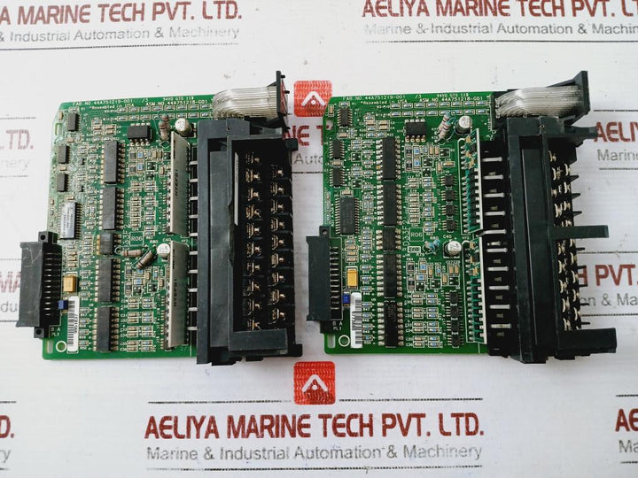 GE Fanuc MDL742 Output Module, D33F2, GTS 11B