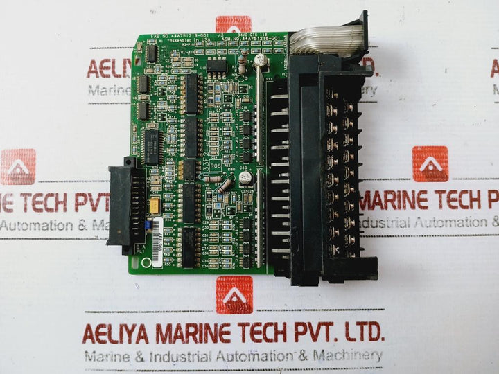 GE Fanuc MDL742 Output Module, D33F2, GTS 11B