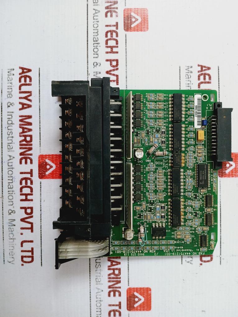 GE Fanuc MDL742 Output Module, D33F2, GTS 11B