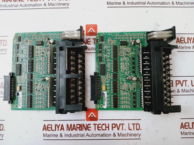 Ge Fanuc Mdl742 Plc Output Module 44A751218-g01
