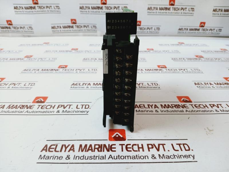 Ge Fanuc Mdl742 Plc Output Module 44A751218-g01