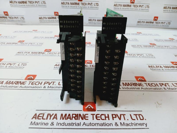 Ge Fanuc Mdl742 Plc Output Module 44A751218-g01
