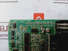 Ge Fanuc Mdl742 Plc Output Module 44A751218-g01