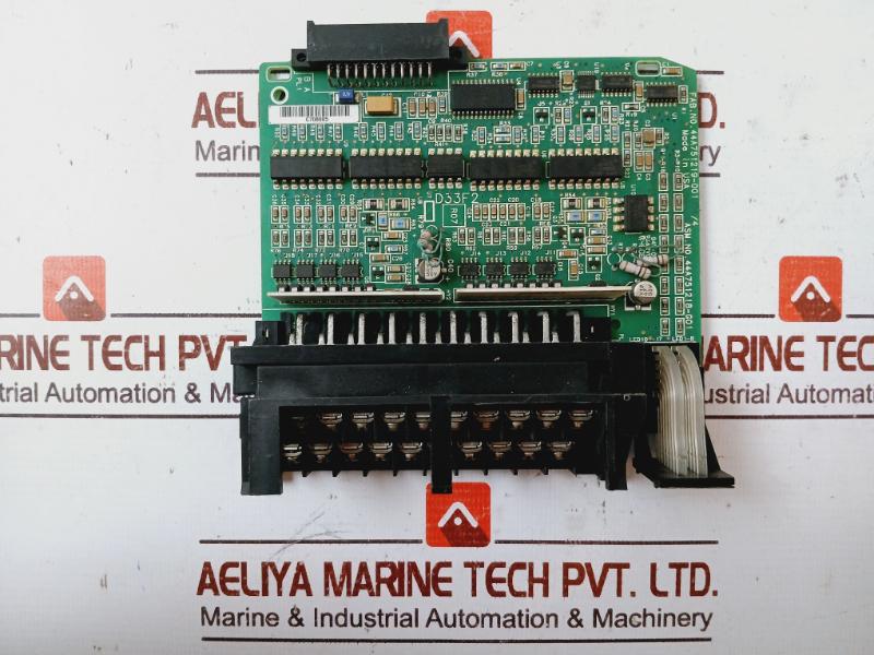 Ge Fanuc Mdl742 Plc Output Module 44A751218-g01
