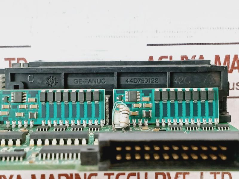 Ge Fanuc Mdl742 Plc Output Module 44A751218-g01