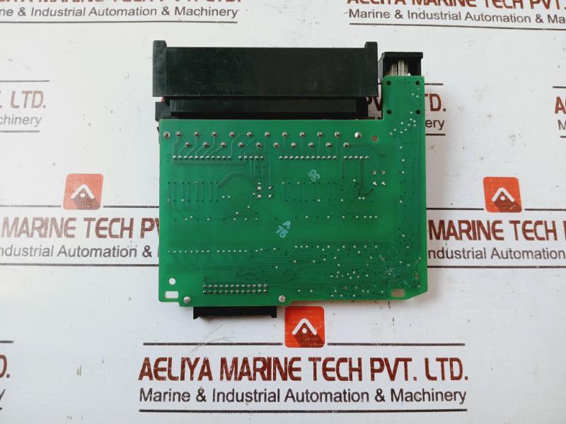 Ge Fanuc Mdl742 Plc Output Module 44A751218-g01