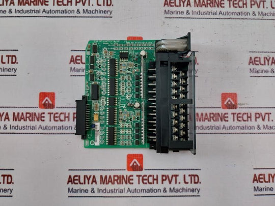 Ge Fanuc Mdl742 Plc Output Module R07 44A751218-g01 D33F2