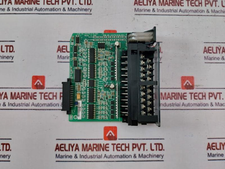 Ge Fanuc Mdl742 Plc Output Module R07 44A751218-g01 D33F2