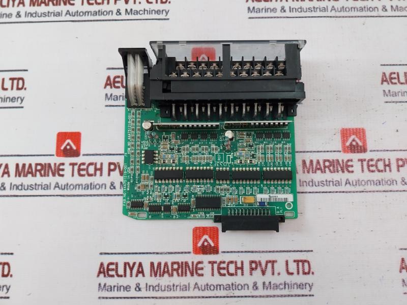 Ge Fanuc Mdl742 Plc Output Module R07 44A751218-g01 D33F2