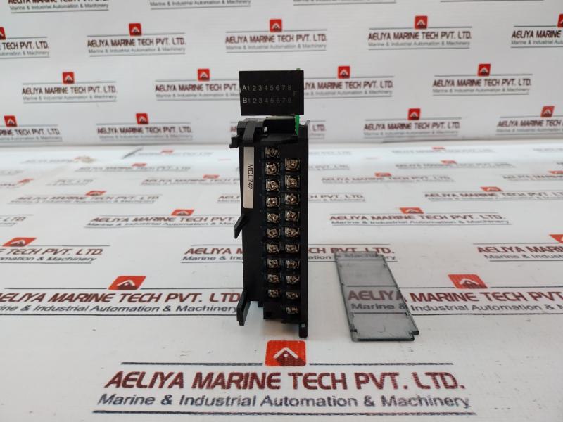 Ge Fanuc Mdl742 Plc Output Module R07 44A751218-g01 D33F2