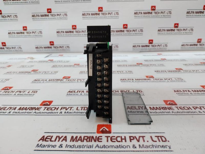 Ge Fanuc Mdl742 Plc Output Module R07 44A751218-g01 D33F2