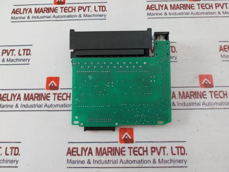Ge Fanuc Mdl742 Plc Output Module R07 44A751218-g01 D33F2
