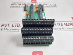 Ge Fanuc Nbc1B3 Plc Terminal Card 94V-0 44A747952-g01