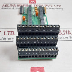 Ge Fanuc Nbc1B3 Plc Terminal Card 94V-0 44A747952-g01