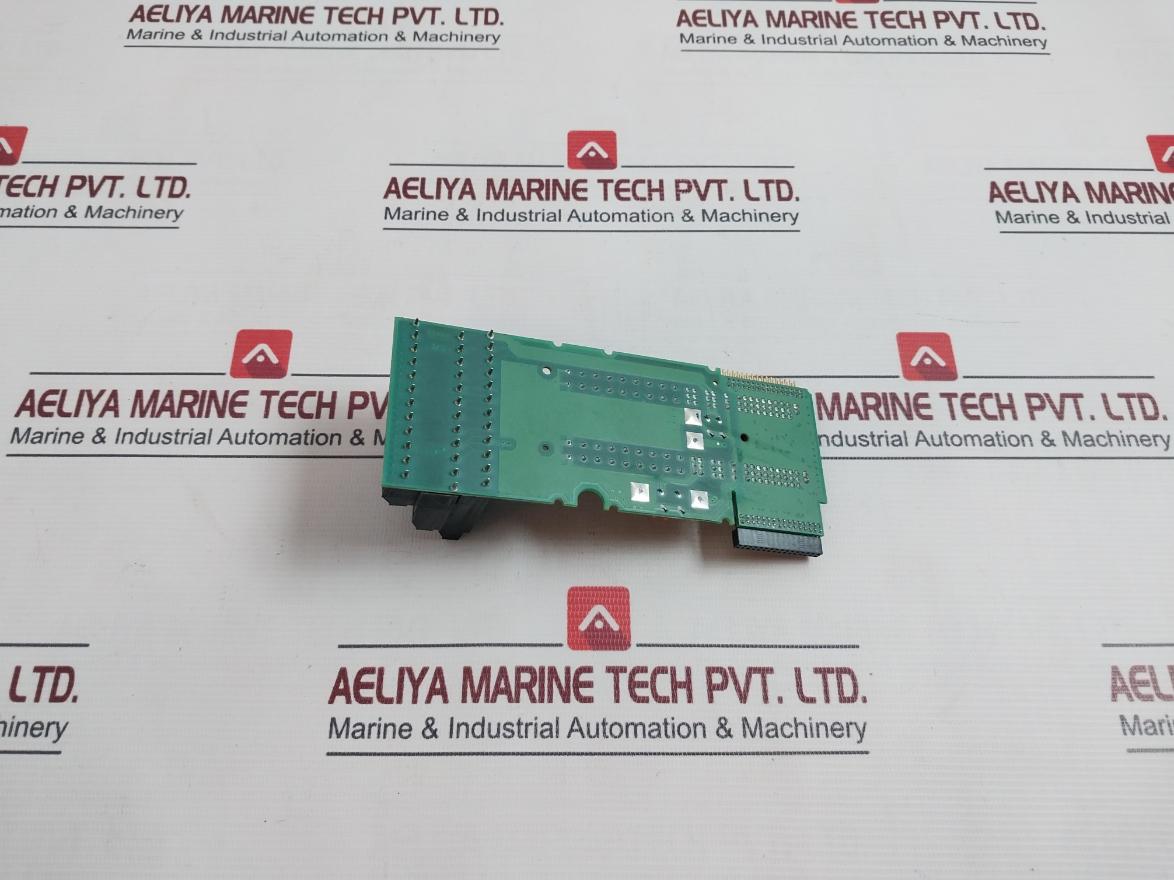 Ge Fanuc Nbc1B3 Plc Terminal Card 94V-0 44A747952-g01