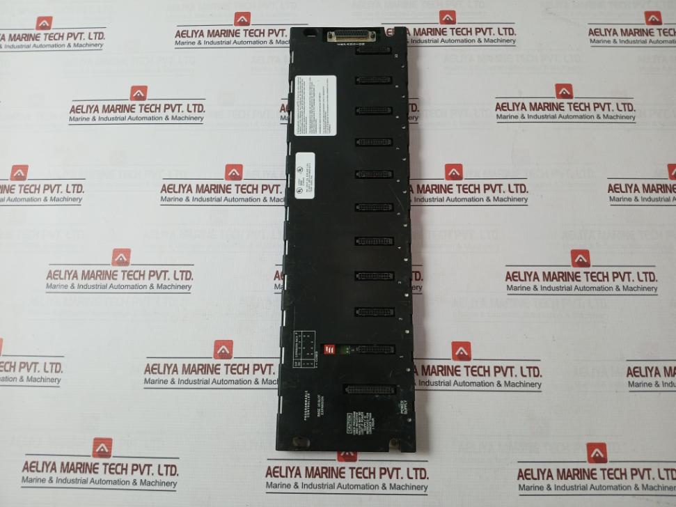 Ge Fanuc Programmable Controller, Base 10-slot Expansion E157515