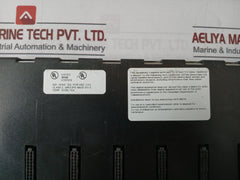 Ge Fanuc Programmable Controller, Base 10-slot Expansion E157515