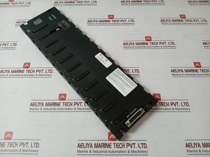 Ge Fanuc Programmable Controller, Base 10-slot Expansion E157515