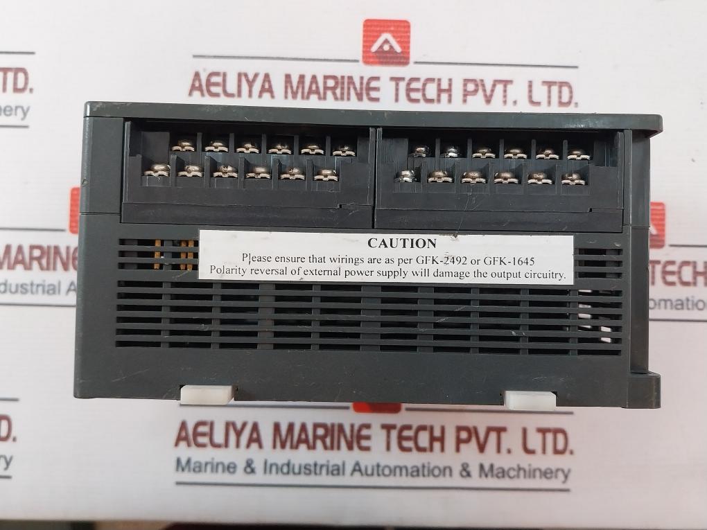 Ge Fanuc Versamax Ic200Udd020-ab Micro Controller 24Vdc