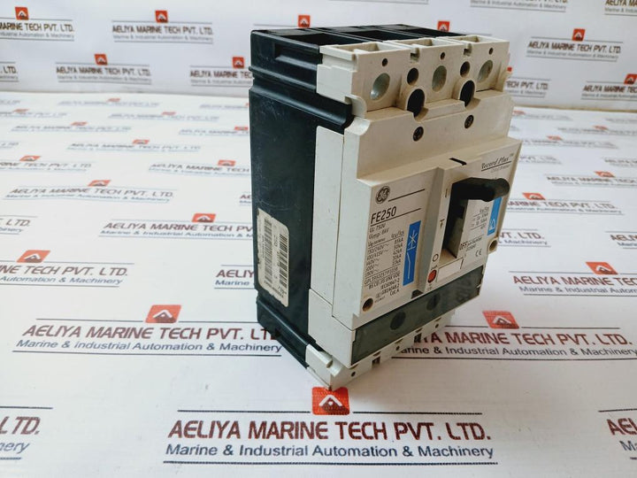 Ge Fe250 Record Plus Circuit Breaker Fen306F250Kf