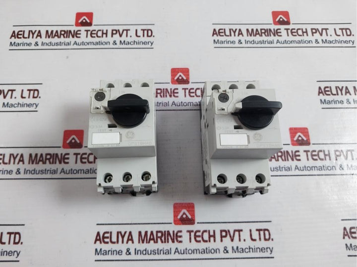 GE GPS1BHAB Manual Motor Starter 104w5352p001
