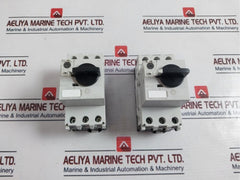 GE GPS1BHAB Manual Motor Starter 104w5352p001