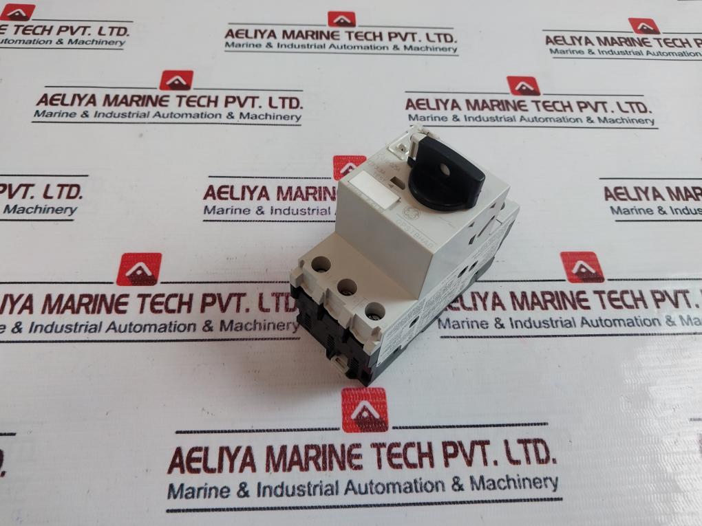 GE GPS1BHAB Manual Motor Starter 104w5352p001