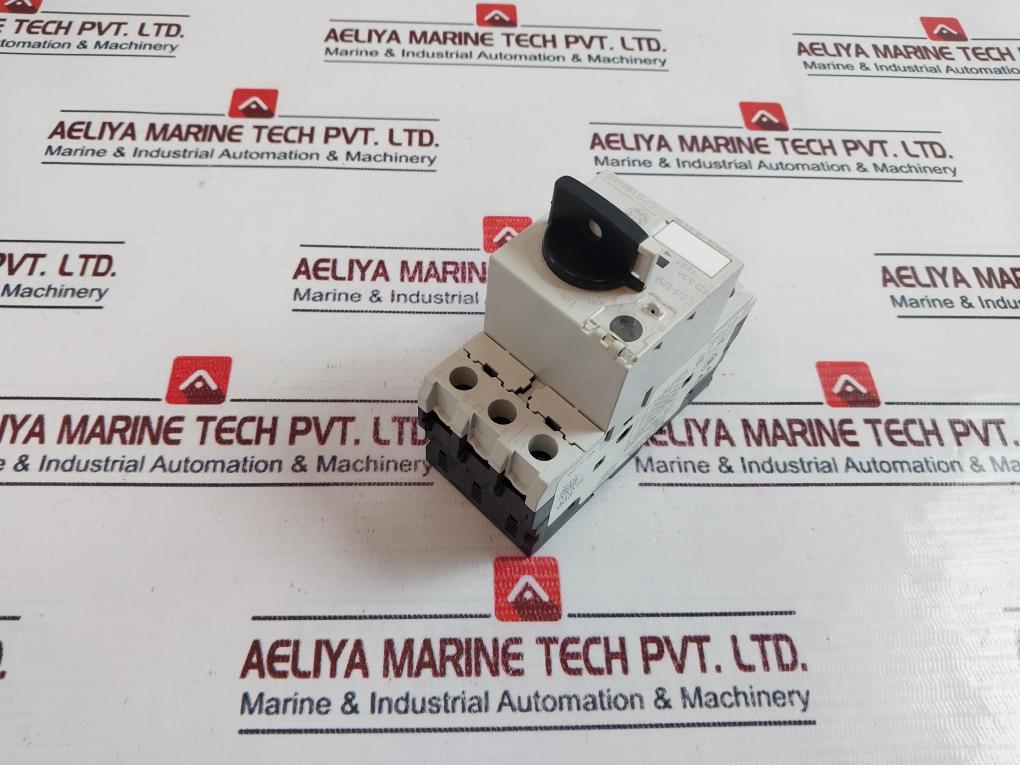 GE GPS1BHAB Manual Motor Starter 104w5352p001