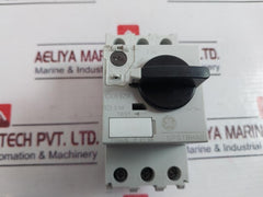GE GPS1BHAB Manual Motor Starter 104w5352p001