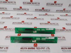 Ge Harris 820-a008 Nsk5 Modem Termination Pc Board Sf175457 Rev 3